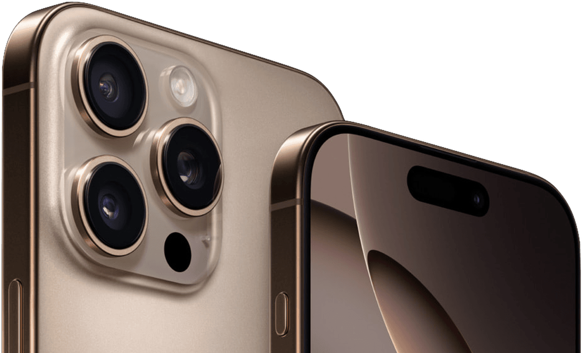 iPhone 16 Pro — disponível na iBLU Store